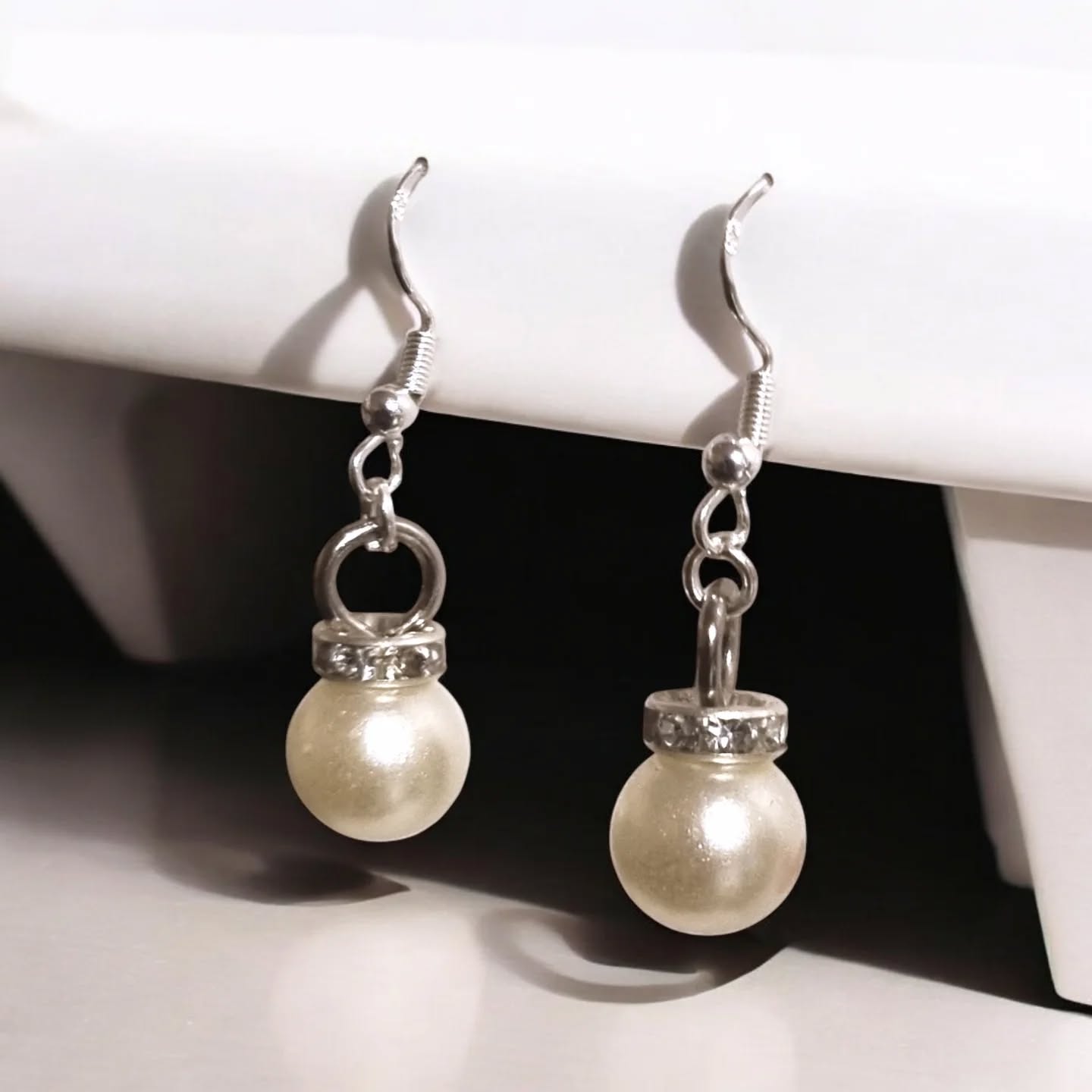 Pearl lover - Sterling Silver