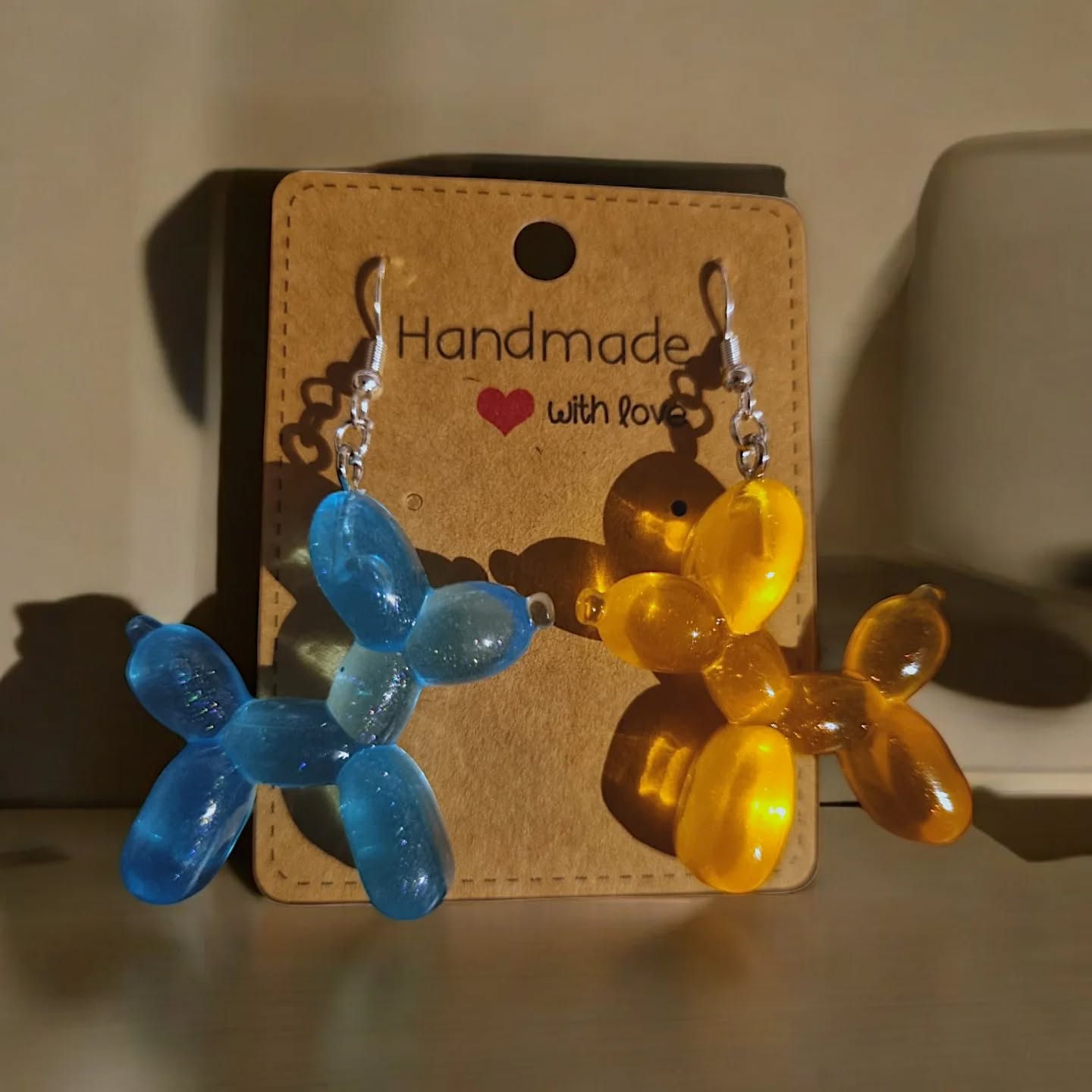 Balloon Dog - Sterling Silver