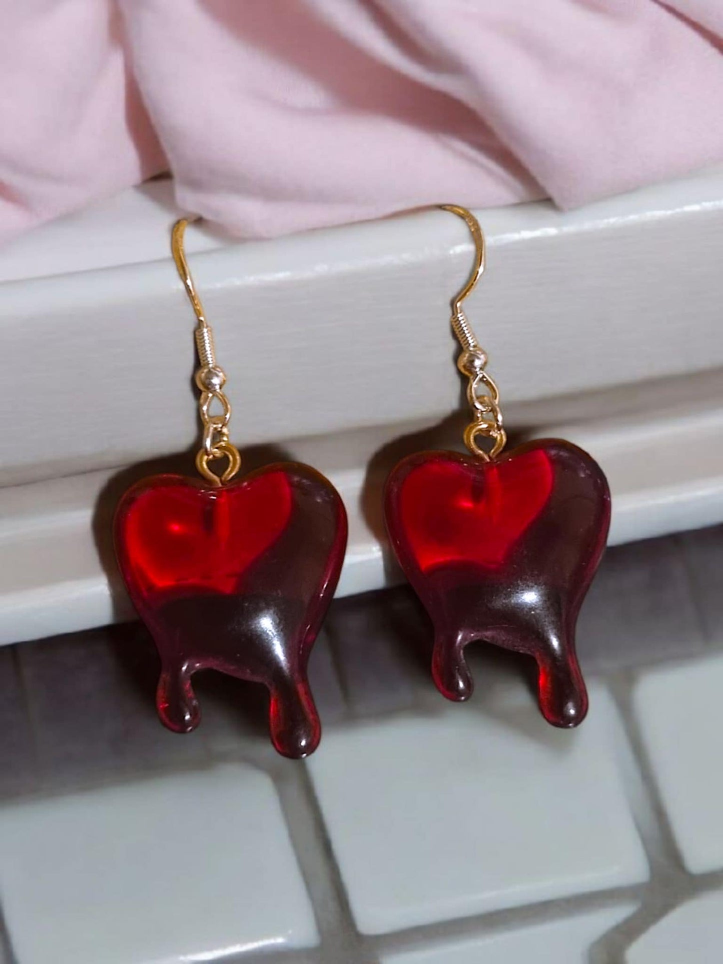 Bloody Valentine - Sterling Silver