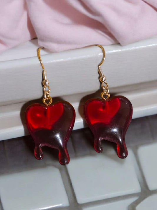 Bloody Valentine - Sterling Silver