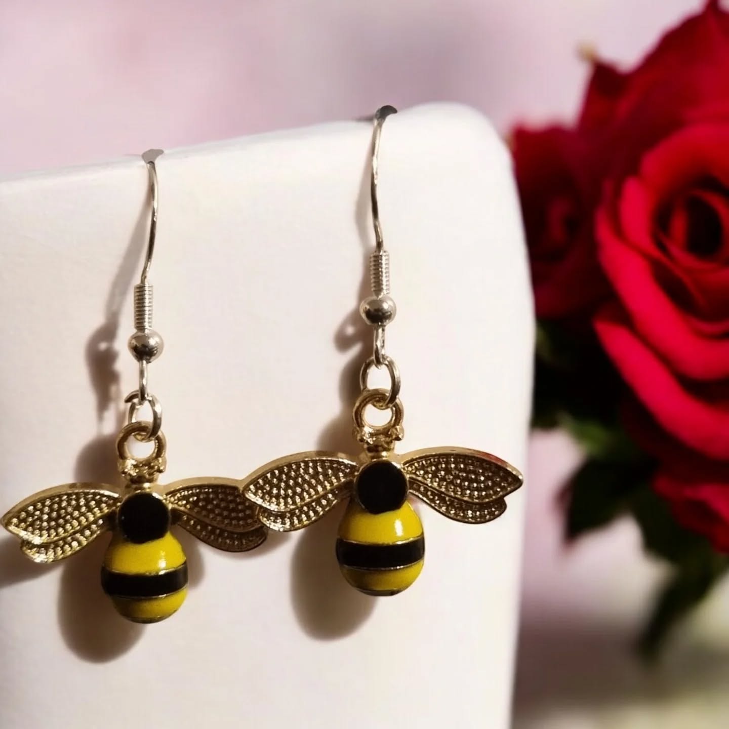 BEE mine  - Sterling Silver