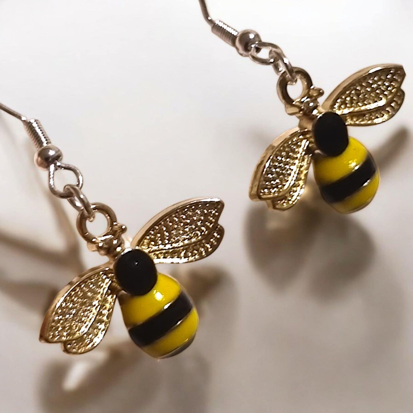 BEE mine  - Sterling Silver